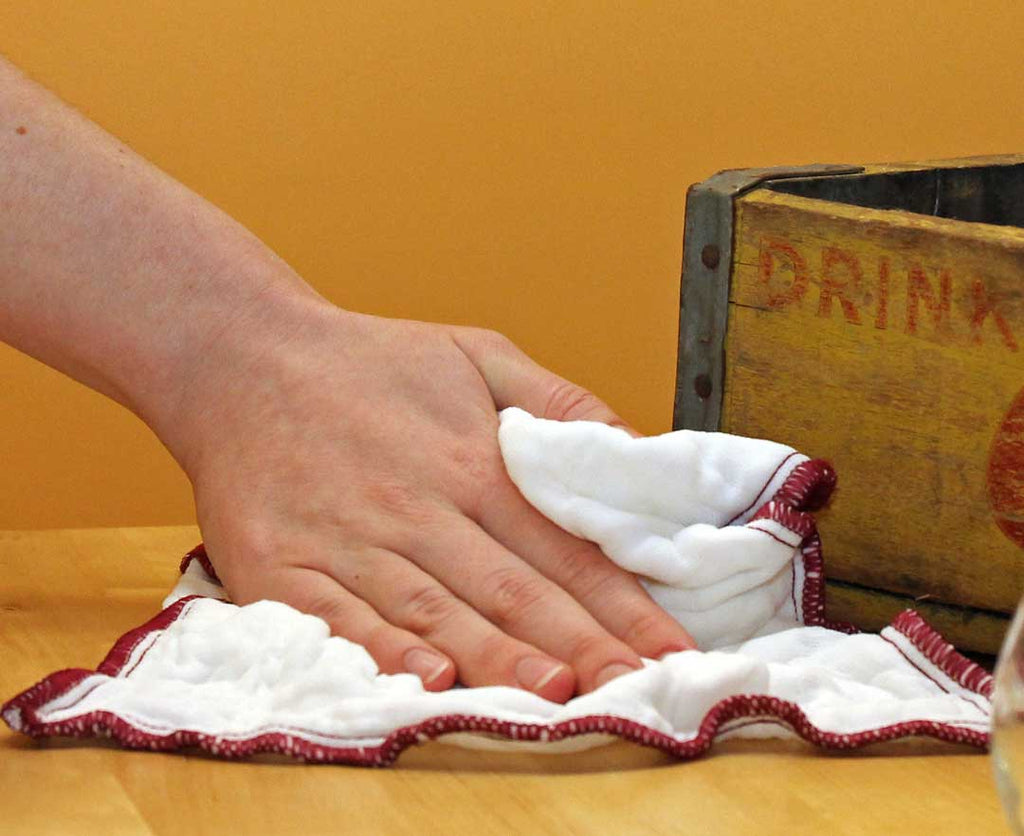 How To Care for Your Durafresh Cloth