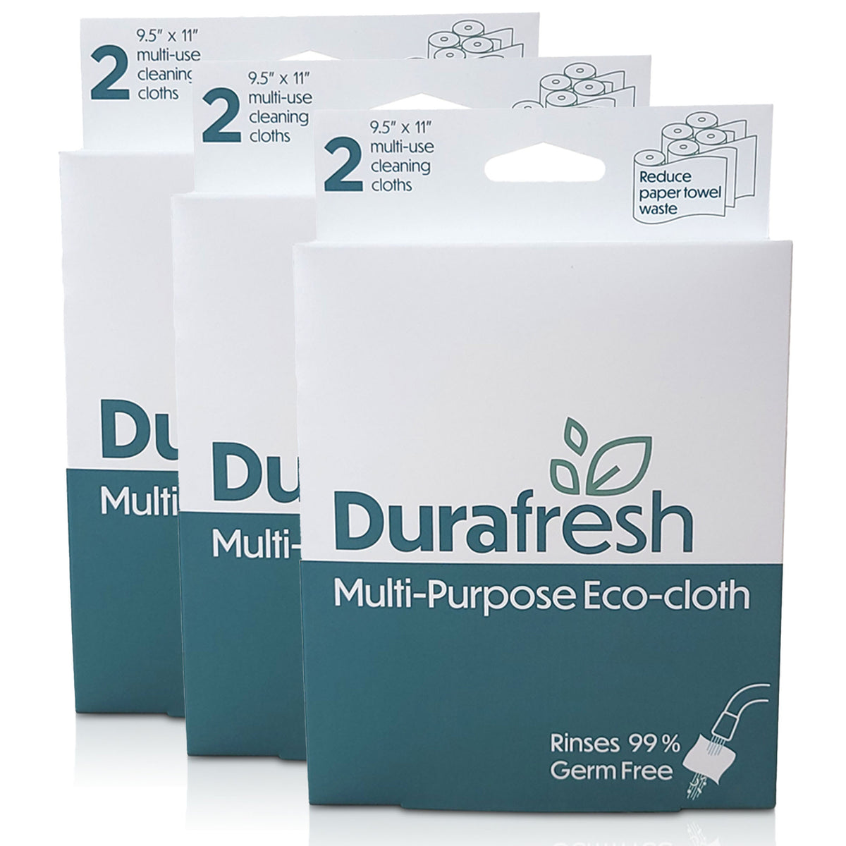 DuraFresh Cotton Soft Grip Dish Mop